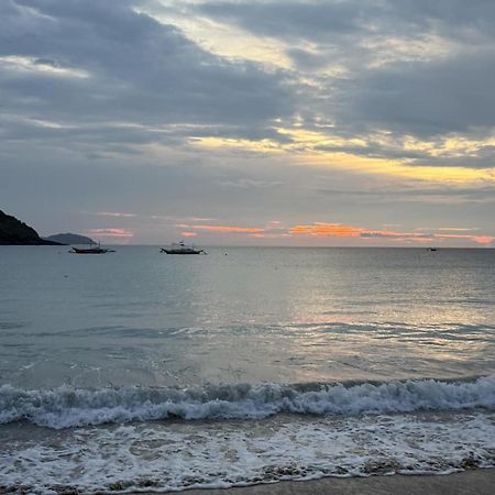 Bed and Breakfast Baybayon Sunset El Nido Zewnętrze zdjęcie