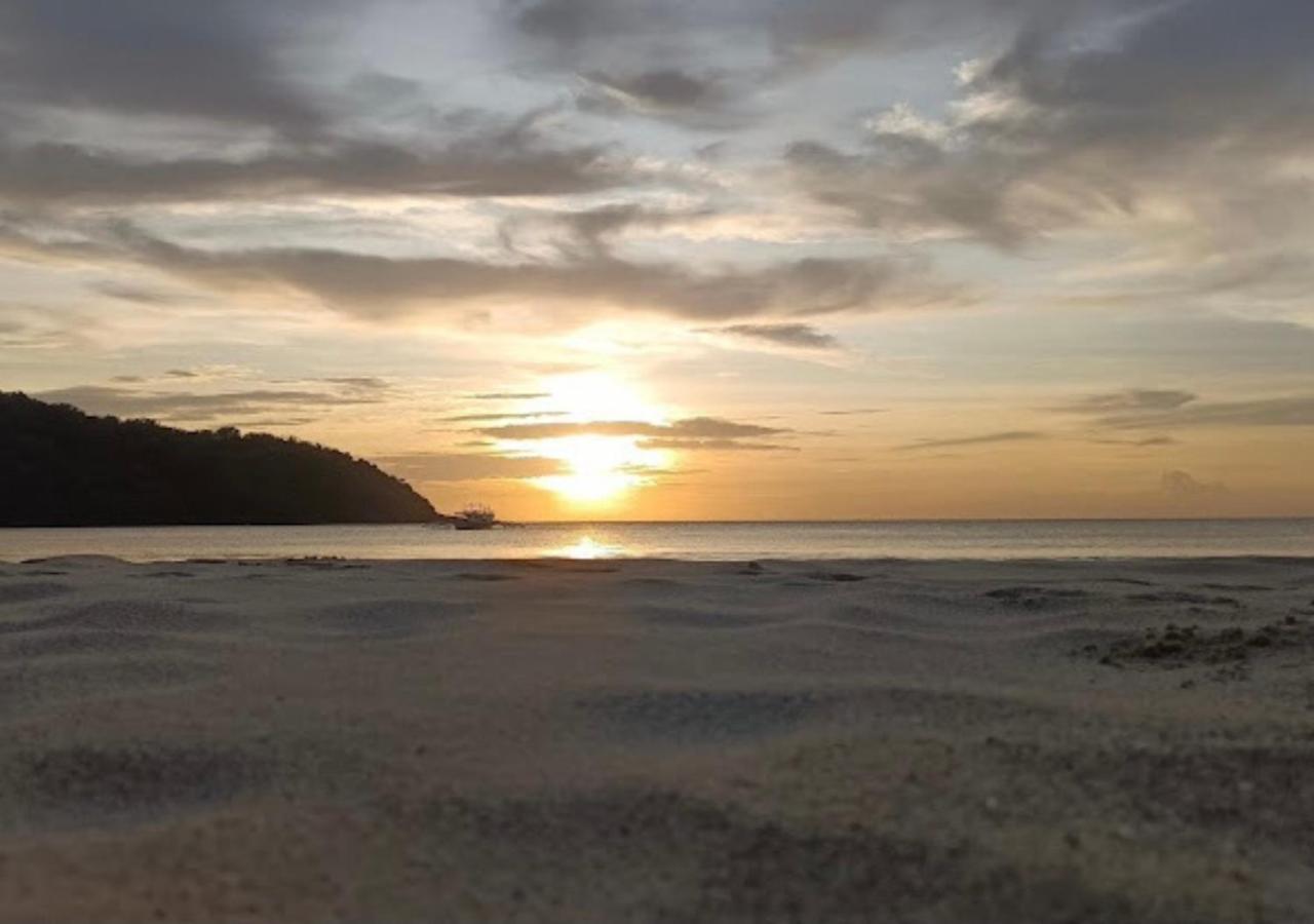 Bed and Breakfast Baybayon Sunset El Nido Zewnętrze zdjęcie