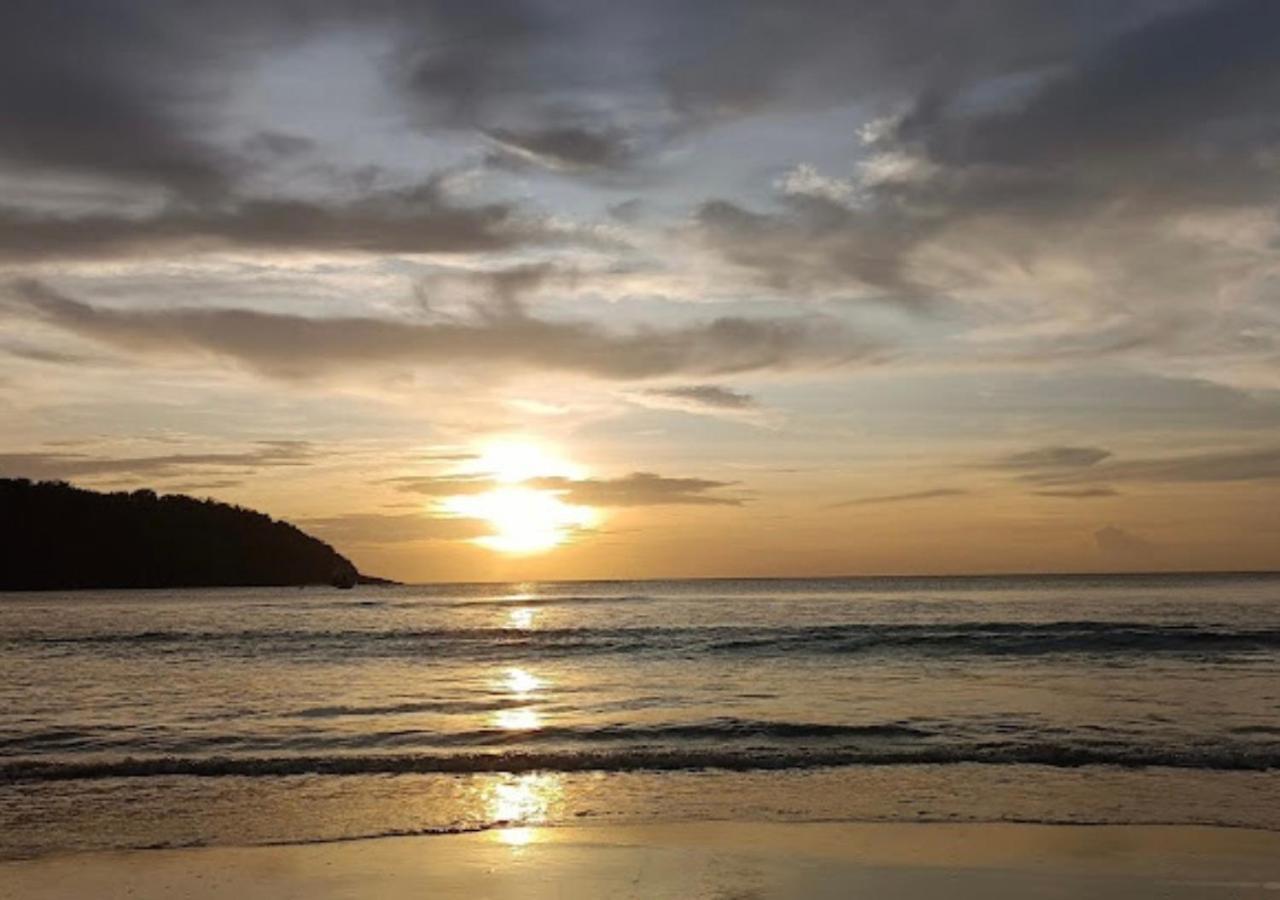 Bed and Breakfast Baybayon Sunset El Nido Zewnętrze zdjęcie