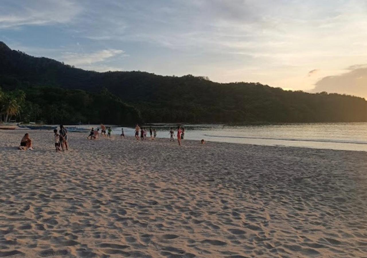 Bed and Breakfast Baybayon Sunset El Nido Zewnętrze zdjęcie