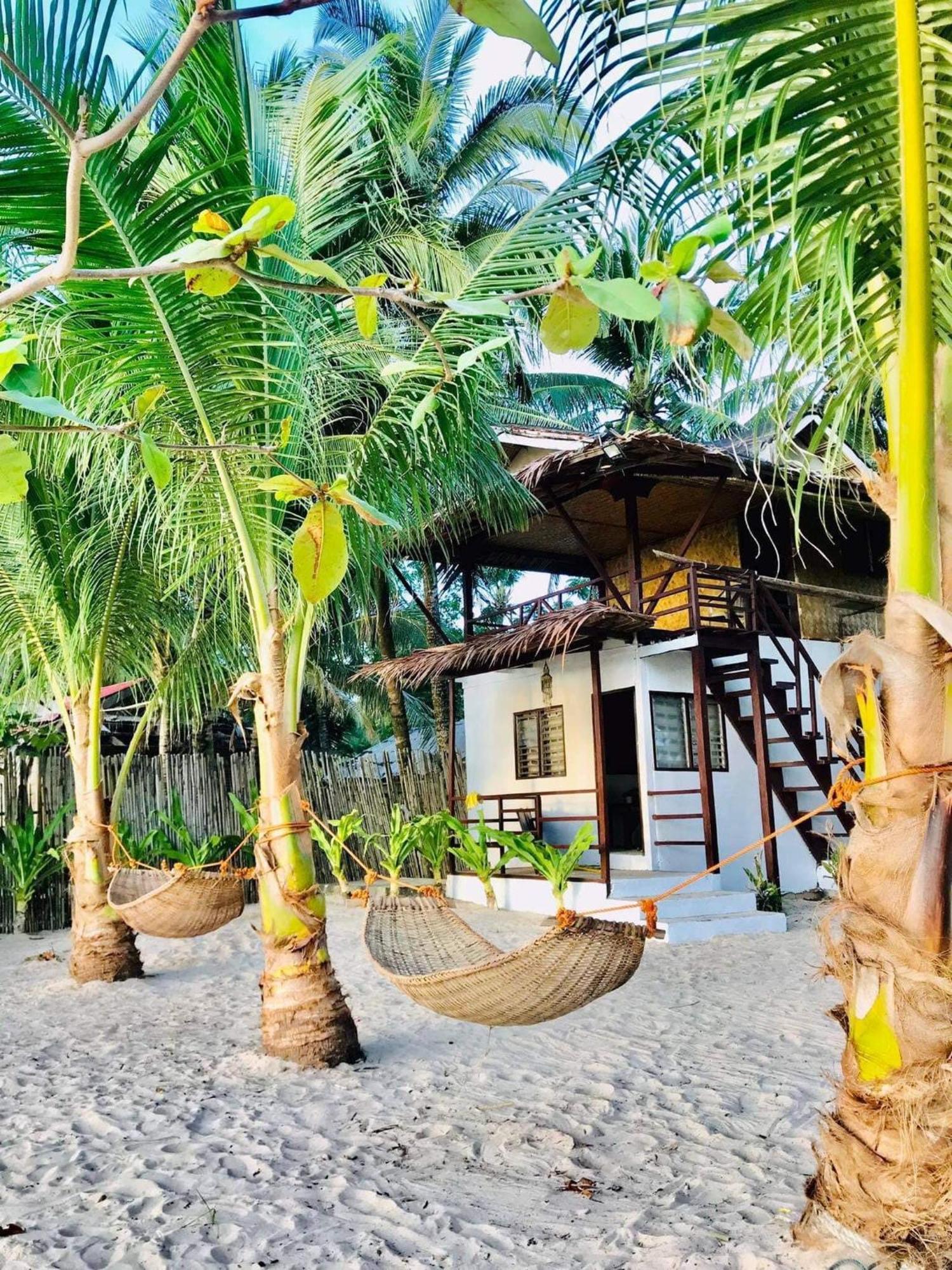 Bed and Breakfast Baybayon Sunset El Nido Zewnętrze zdjęcie