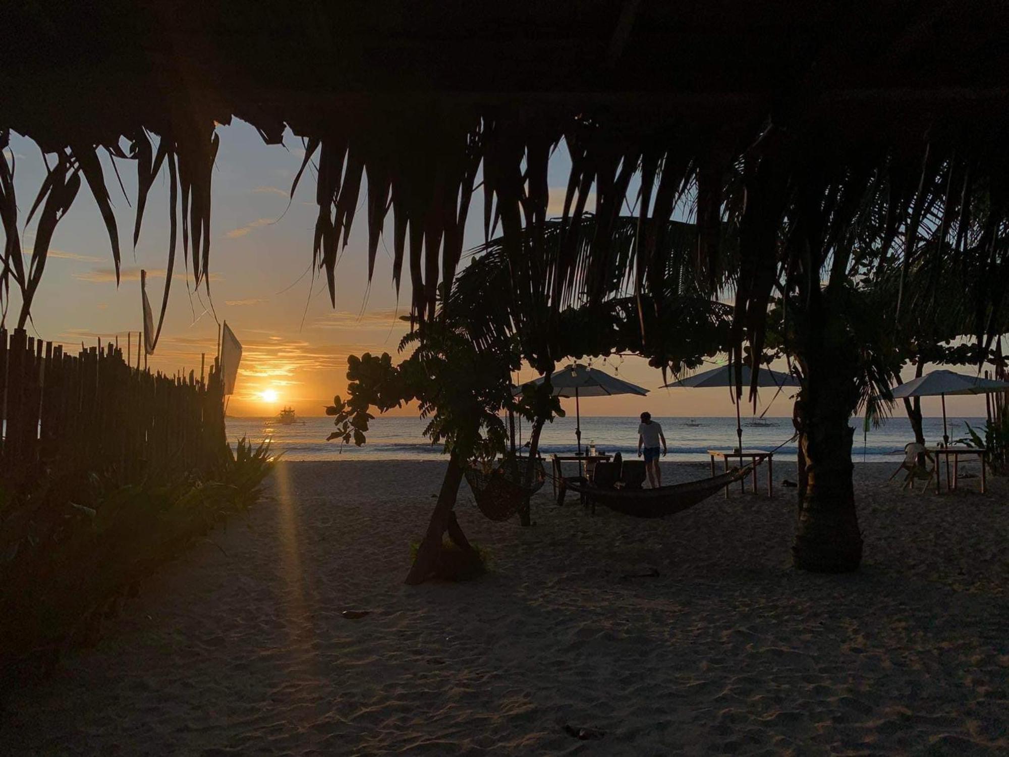 Bed and Breakfast Baybayon Sunset El Nido Zewnętrze zdjęcie