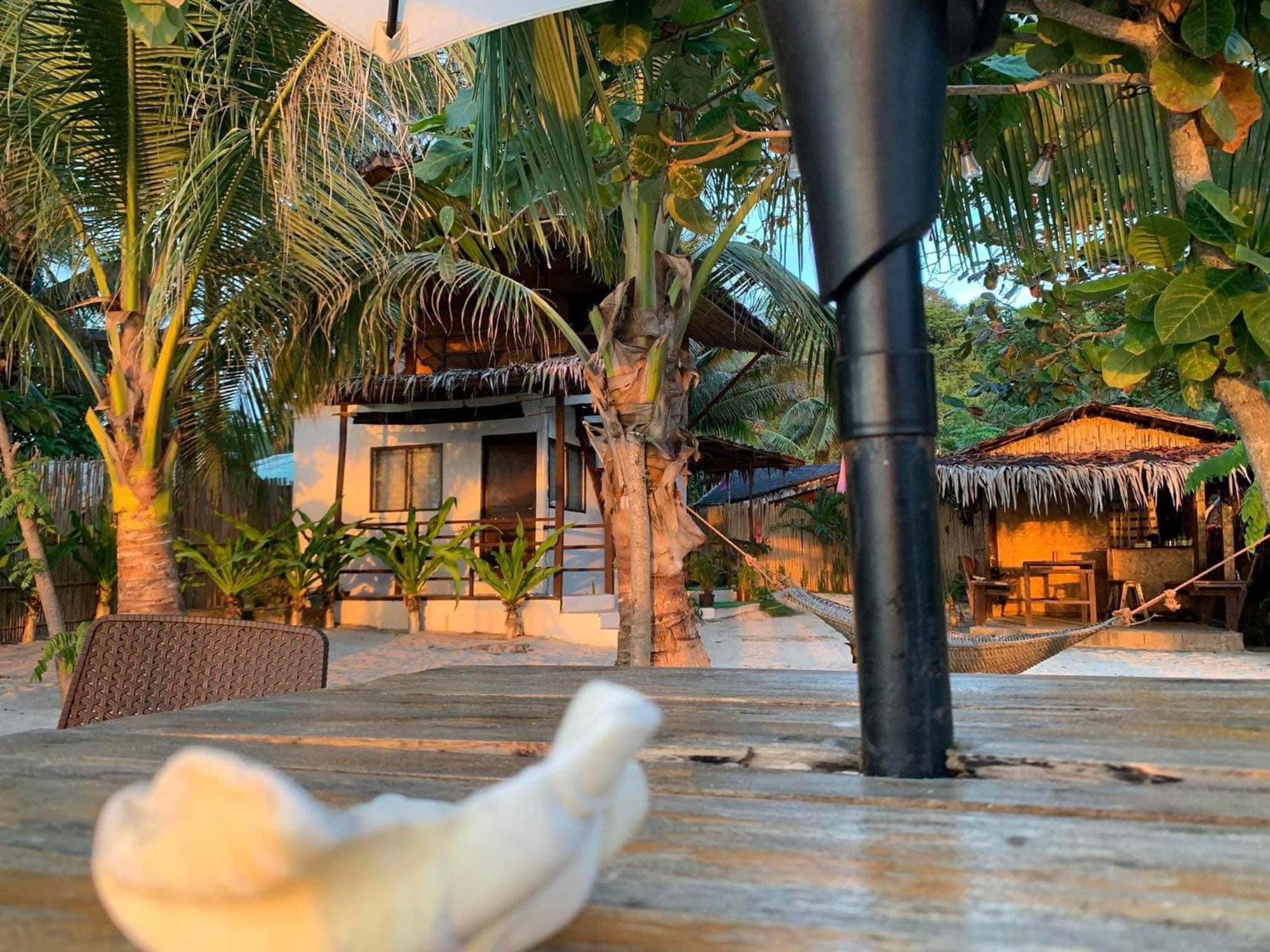 Bed and Breakfast Baybayon Sunset El Nido Zewnętrze zdjęcie