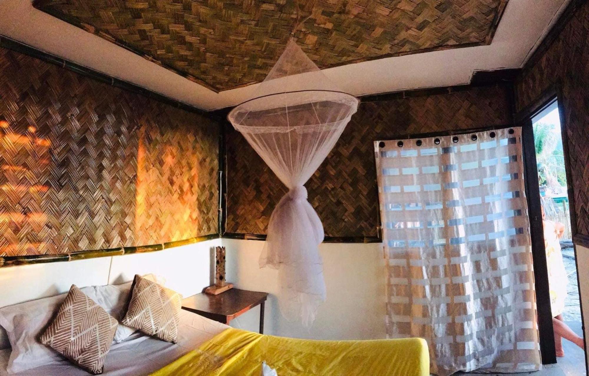 Bed and Breakfast Baybayon Sunset El Nido Zewnętrze zdjęcie