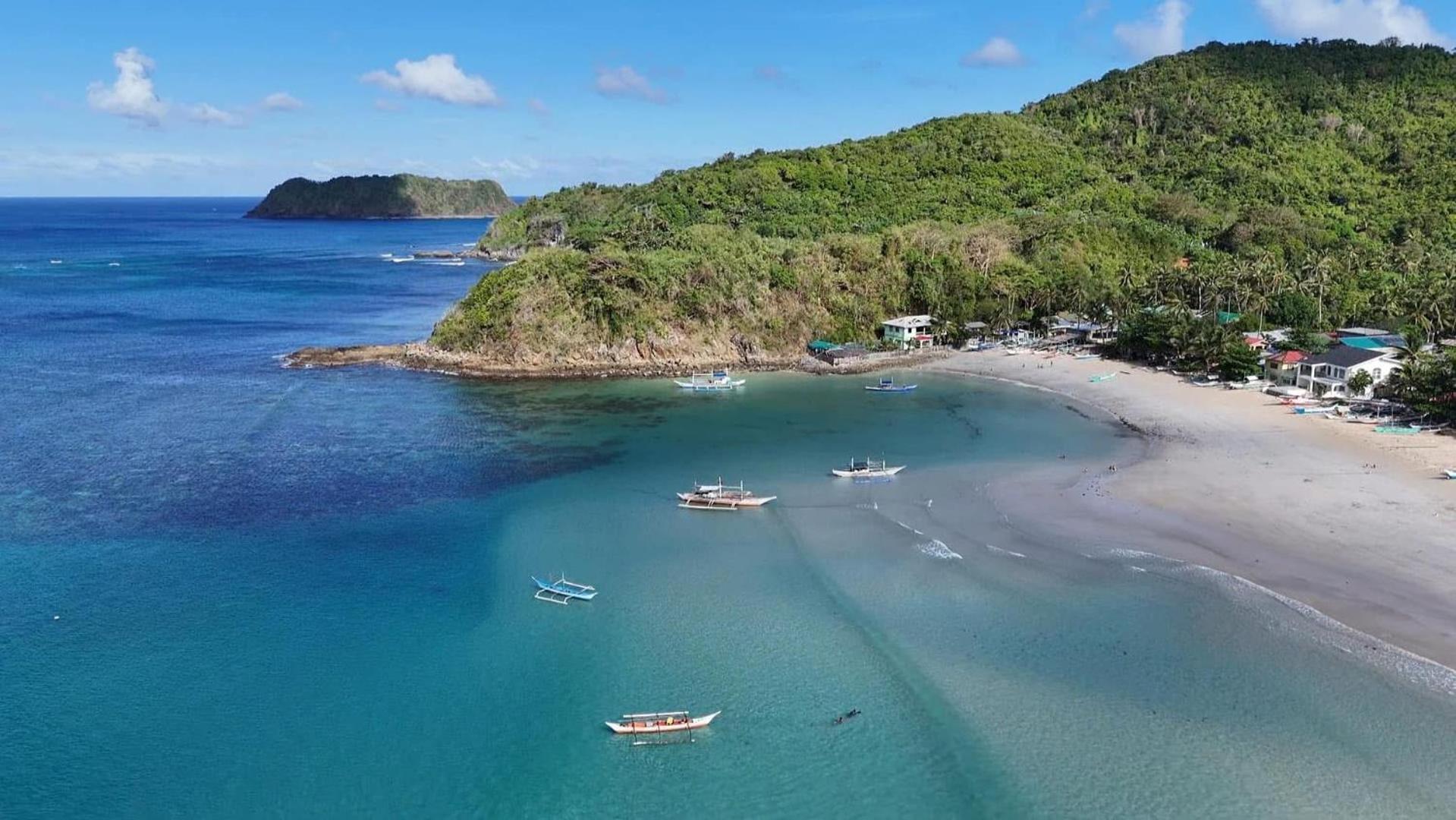 Bed and Breakfast Baybayon Sunset El Nido Zewnętrze zdjęcie