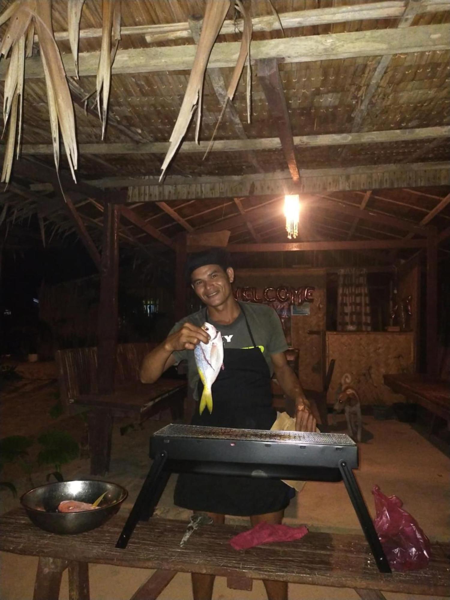 Bed and Breakfast Baybayon Sunset El Nido Zewnętrze zdjęcie
