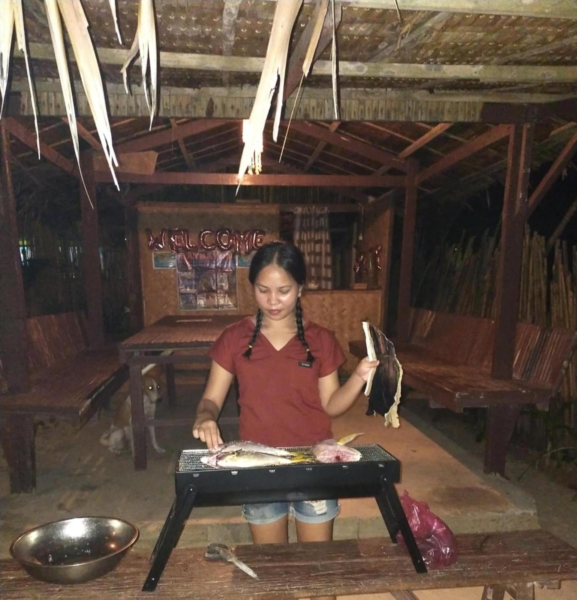 Bed and Breakfast Baybayon Sunset El Nido Zewnętrze zdjęcie