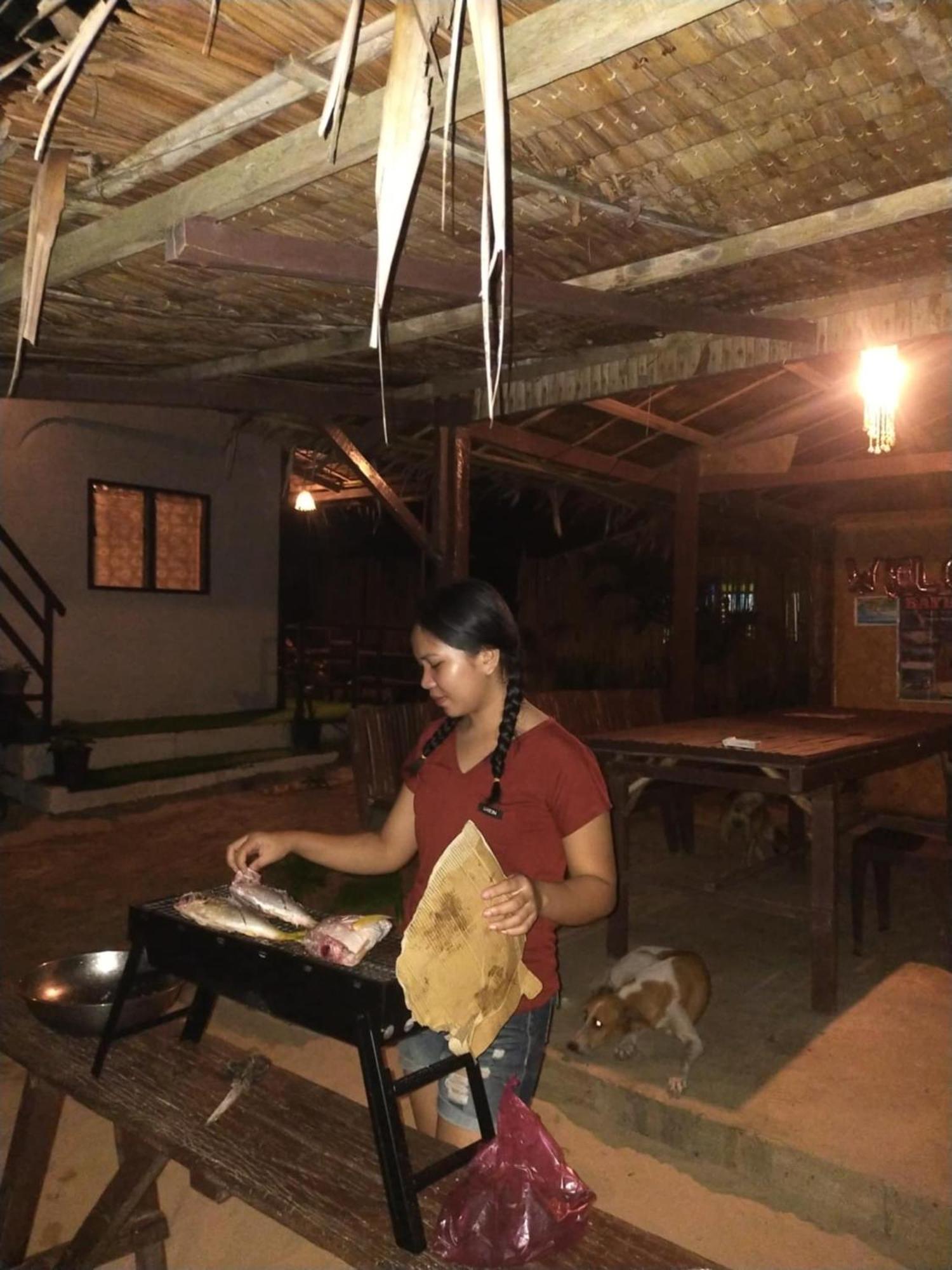 Bed and Breakfast Baybayon Sunset El Nido Zewnętrze zdjęcie