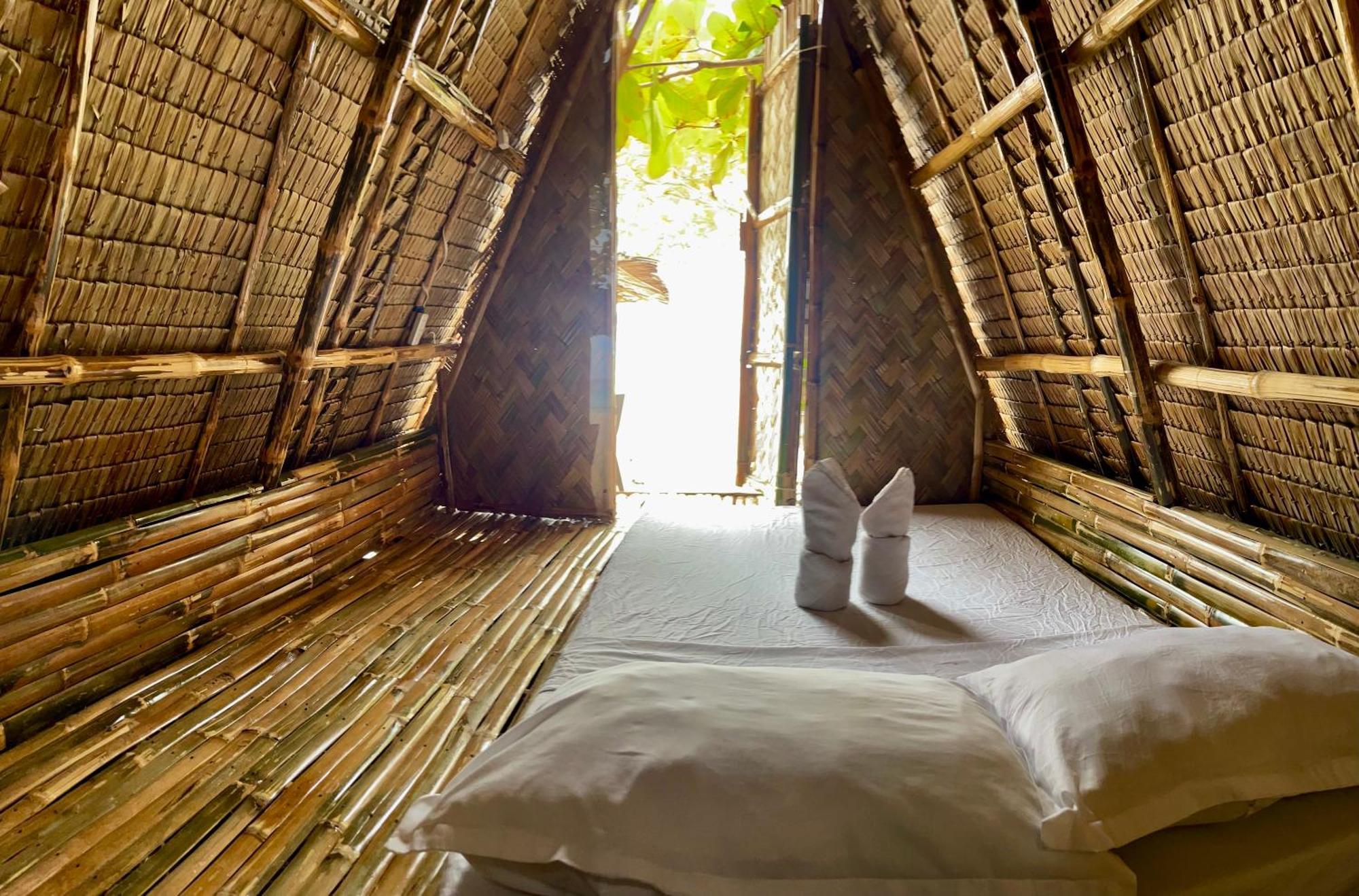 Bed and Breakfast Baybayon Sunset El Nido Zewnętrze zdjęcie