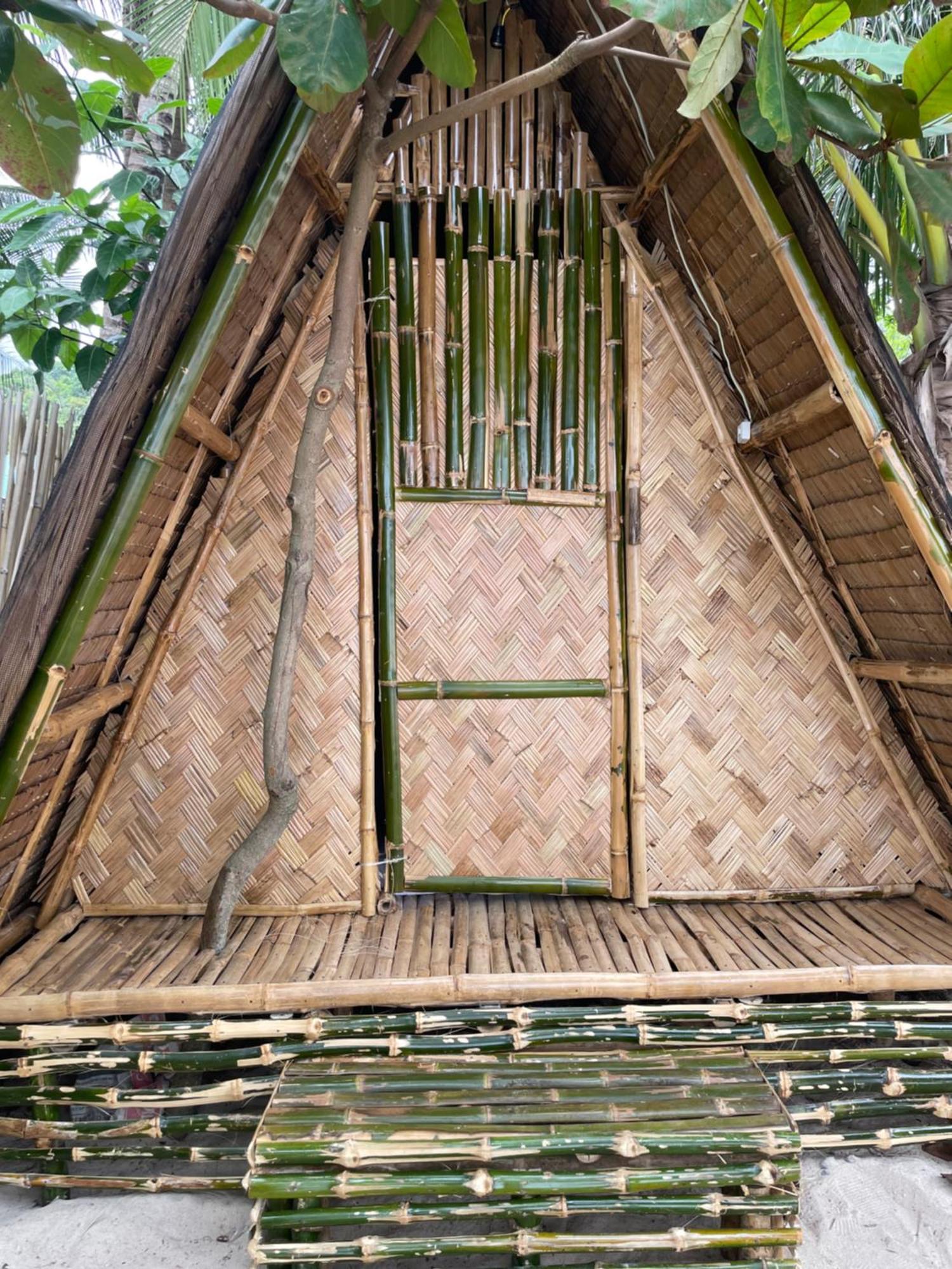 Bed and Breakfast Baybayon Sunset El Nido Zewnętrze zdjęcie