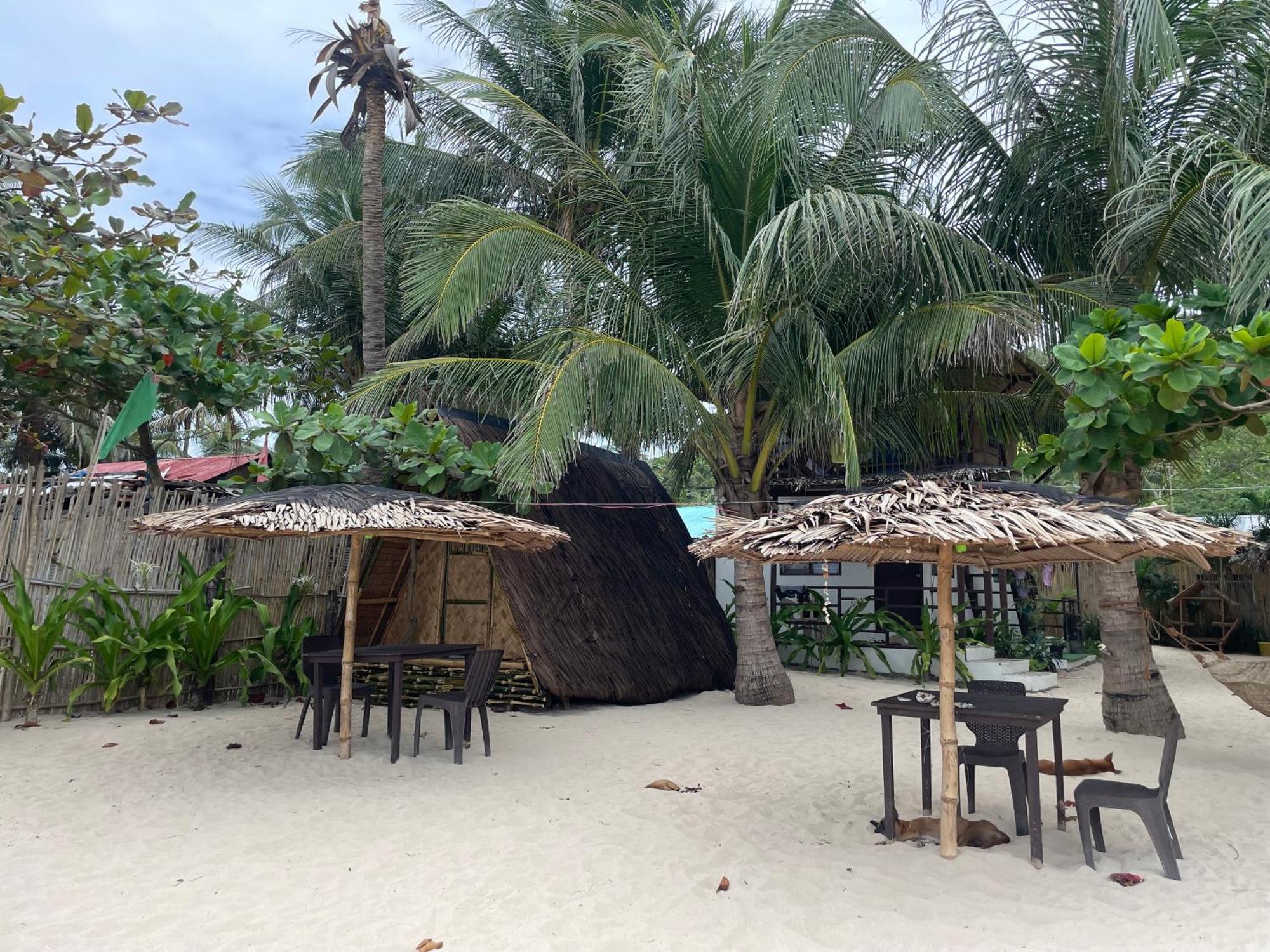 Bed and Breakfast Baybayon Sunset El Nido Zewnętrze zdjęcie
