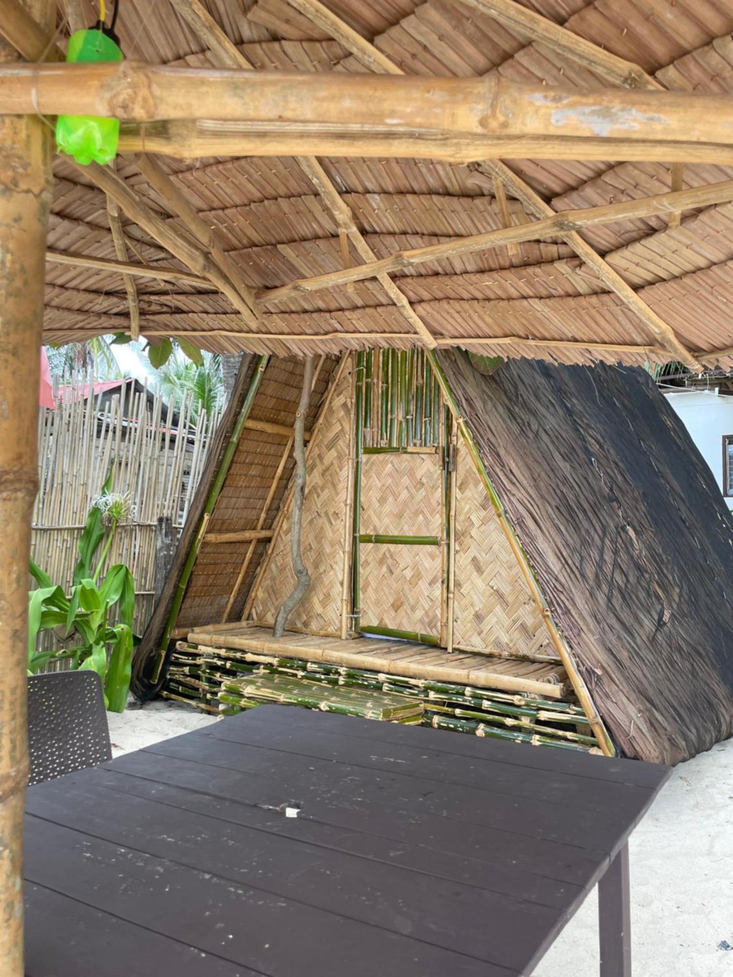Bed and Breakfast Baybayon Sunset El Nido Zewnętrze zdjęcie