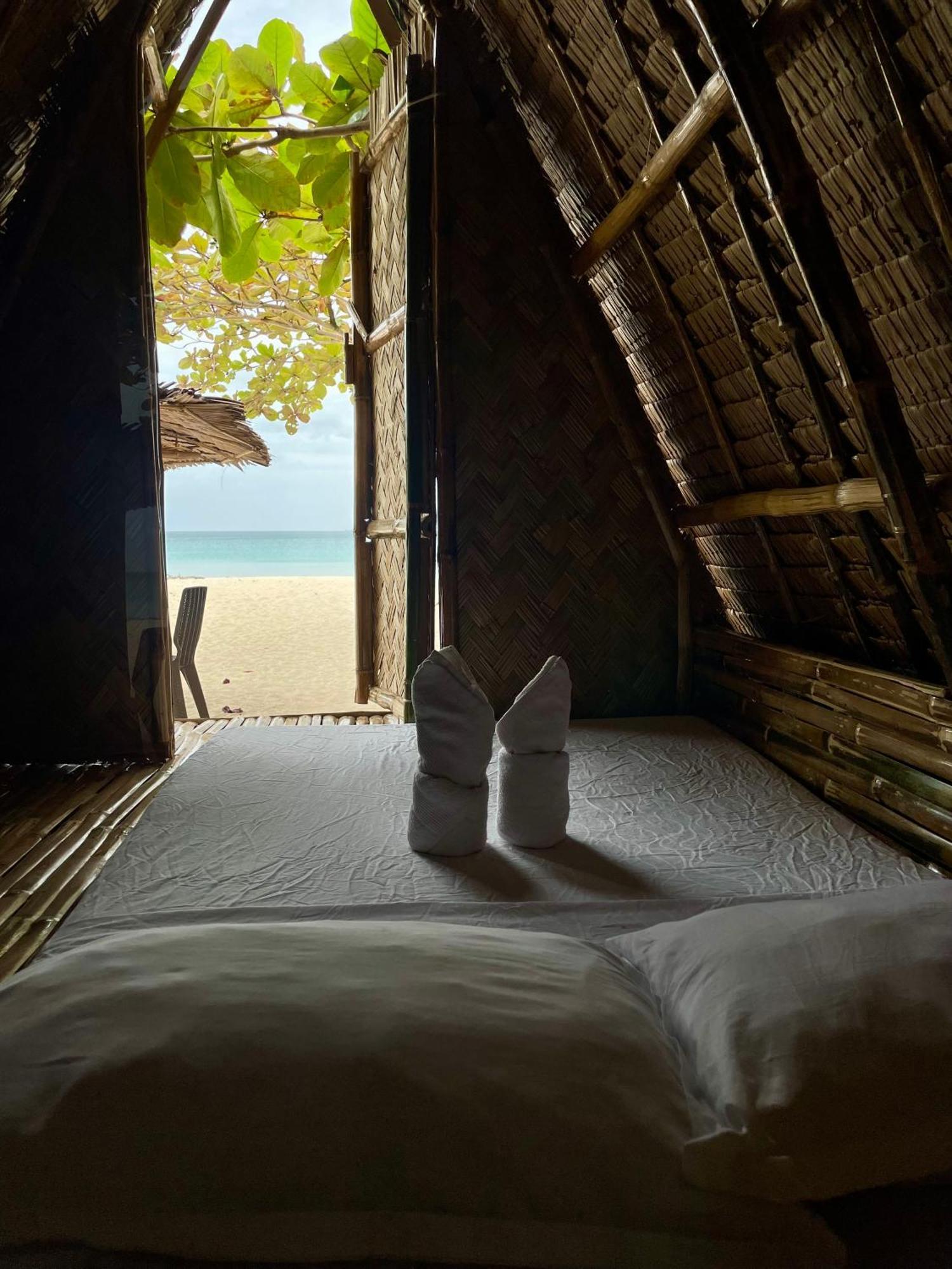 Bed and Breakfast Baybayon Sunset El Nido Zewnętrze zdjęcie